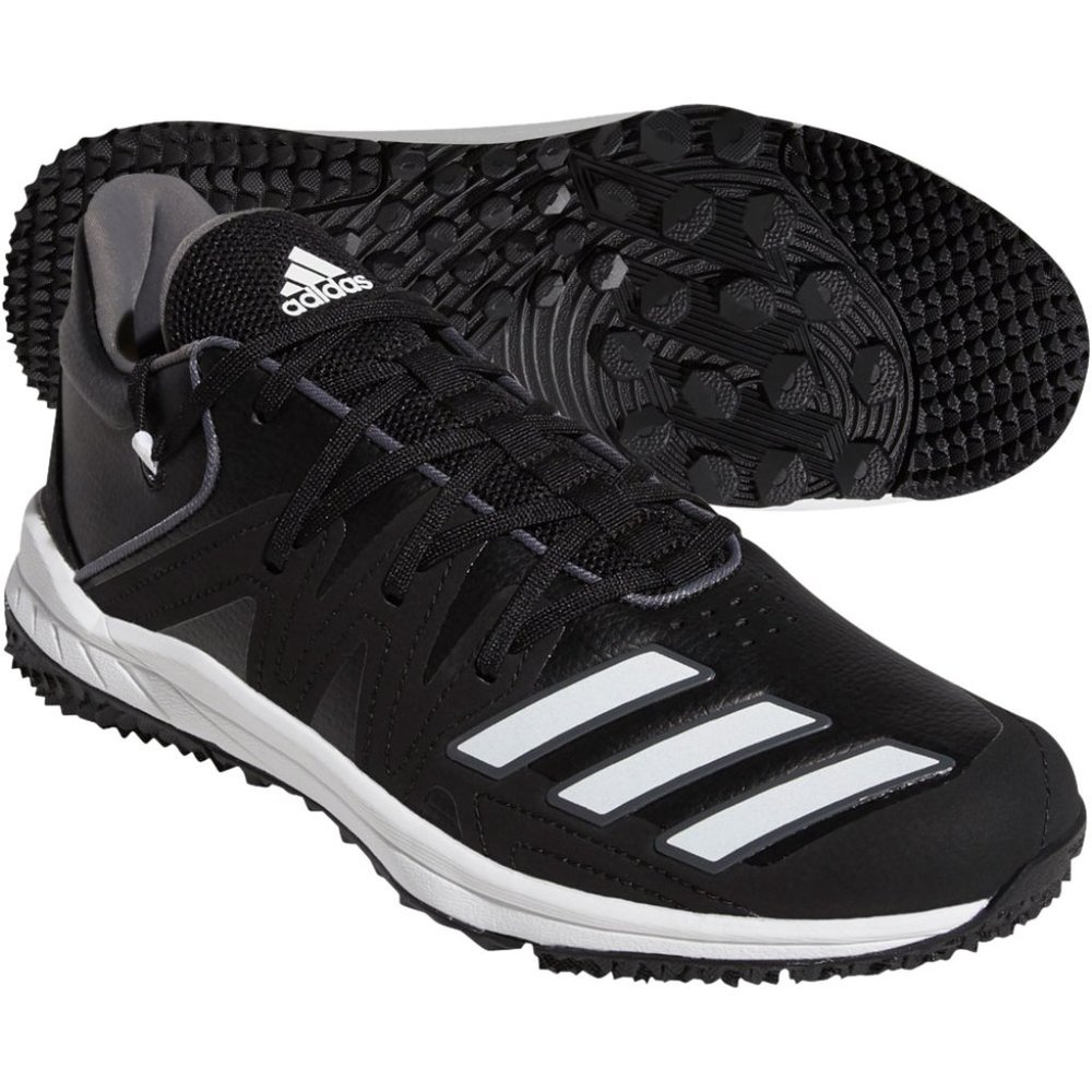 Adidas Men's Speed Turf Synthetic Baseball Shoes